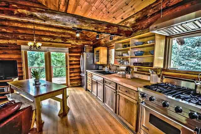 Country Kitchen Decor